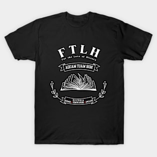 FTLH University (Dark Version) T-Shirt